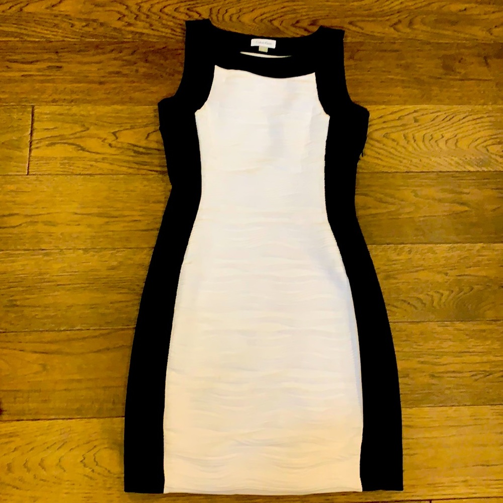 Calvin Klein dress